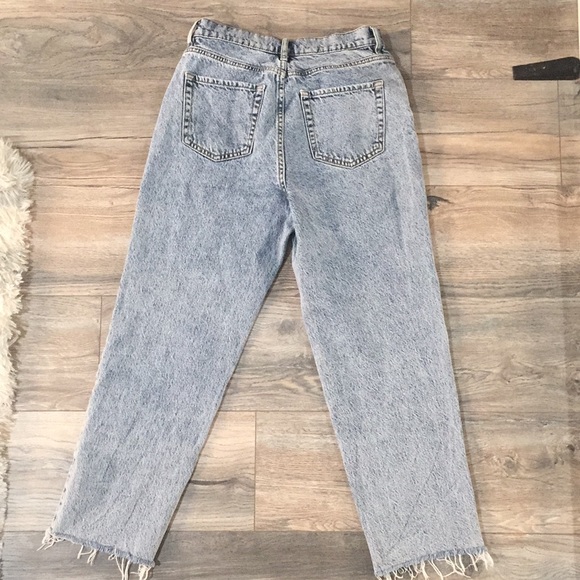 ⭕️3for$15⭕️ Pacsun high rise straight jeans - Picture 10 of 16